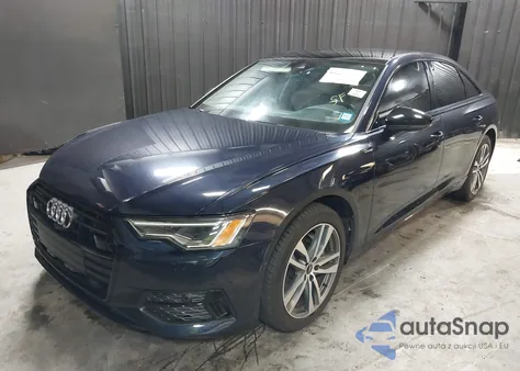 2021 Audi A6 Premium Plus 45 Tfsi Quattro S Tronic/Sport Premium Plus 45 Tfsi Quattro S Tronic z USA, uszkodzony, nr VIN WAUE3AF29MN059016